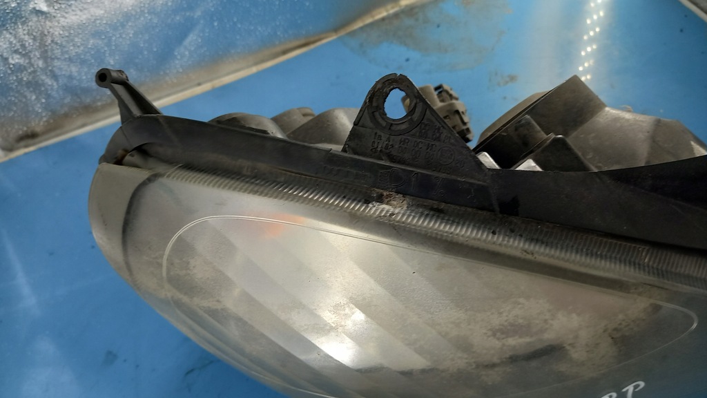 фото №3, Фара правий renault clio ii 06r