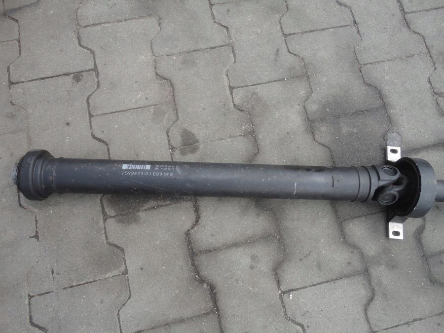 фото №7, Bmw z4 e89 3.0 sdrive30i wał привідний автоматична коробка передач