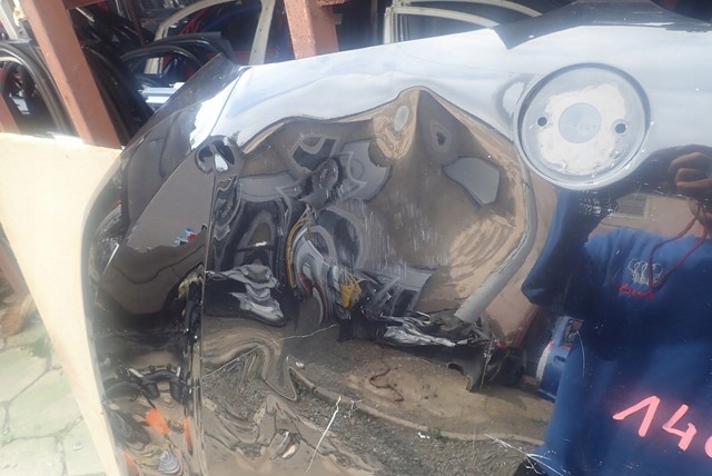 фото №7, Капот крышка двигателя bmw x5 g05 x6 g06