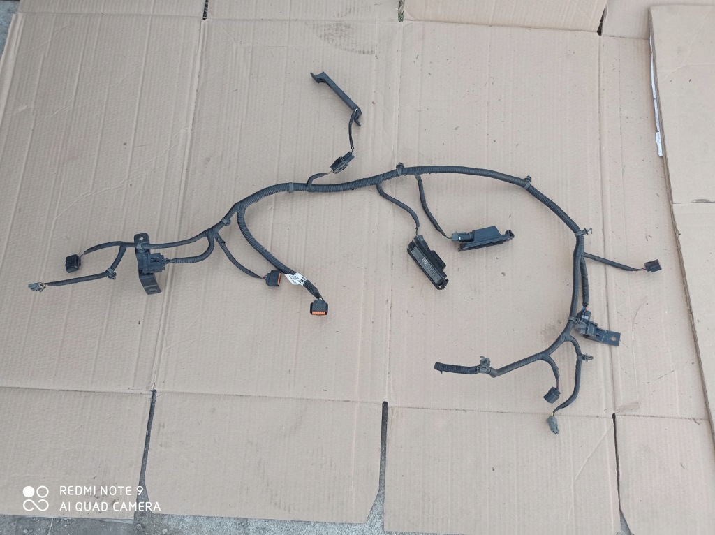 фото №1, Hyundai i30 iii 2017 n жгут pdc задняя 91890-s0010