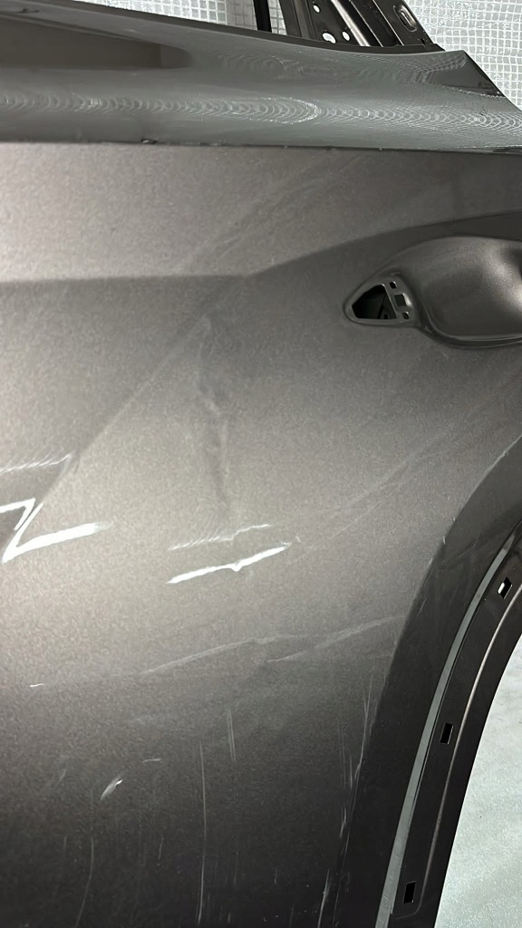 фото №4, Hyundai tucson 2021- двері задня задні ліва