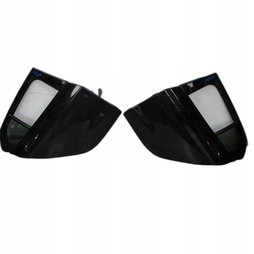 фото №1, Двері задня bmw 1 f40 2019 black sapphire