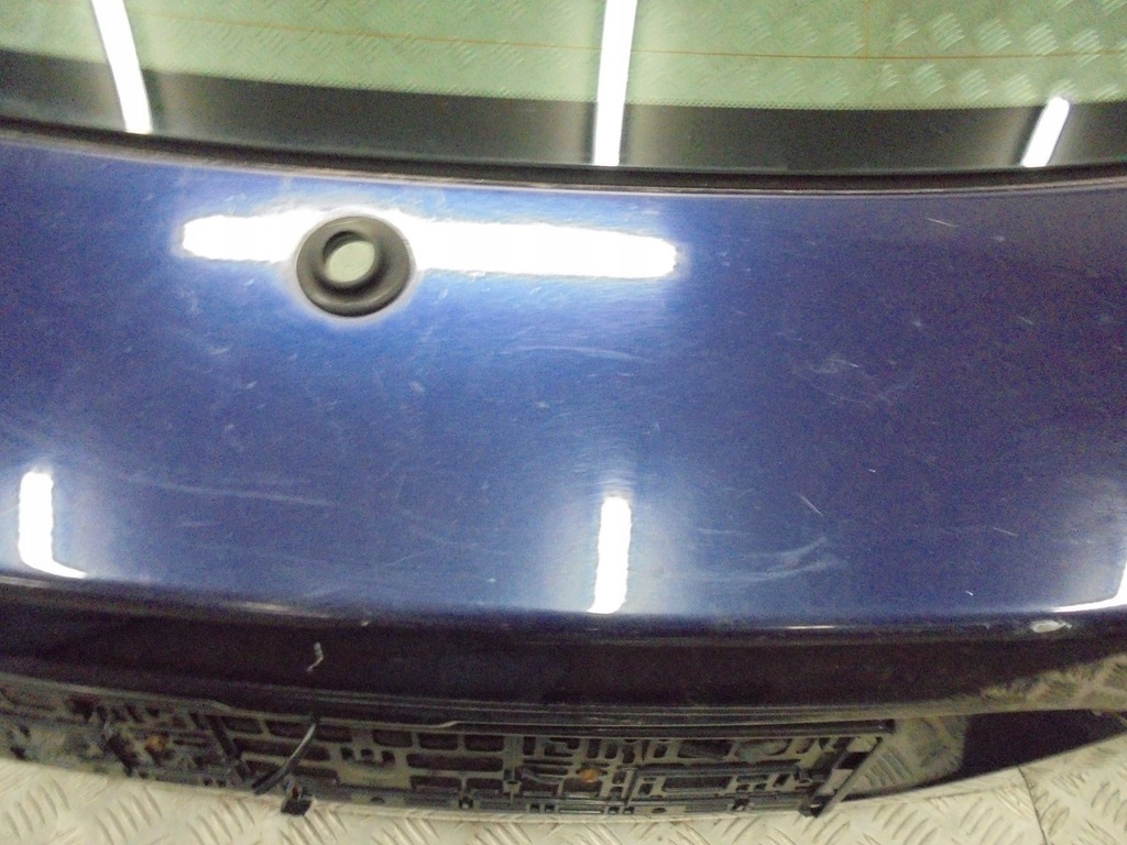 фото №5, Кришка багажника багажника ford mondeo mk3 hb