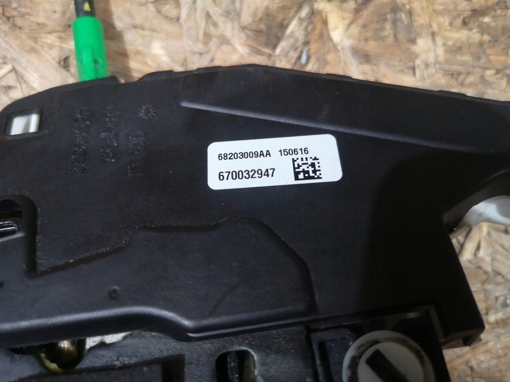 фото №7, Замок дверь левый задняя maserati ghibli iii