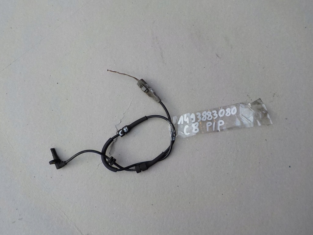 Купить Датчик abs правый перед citroen c8 1493883080