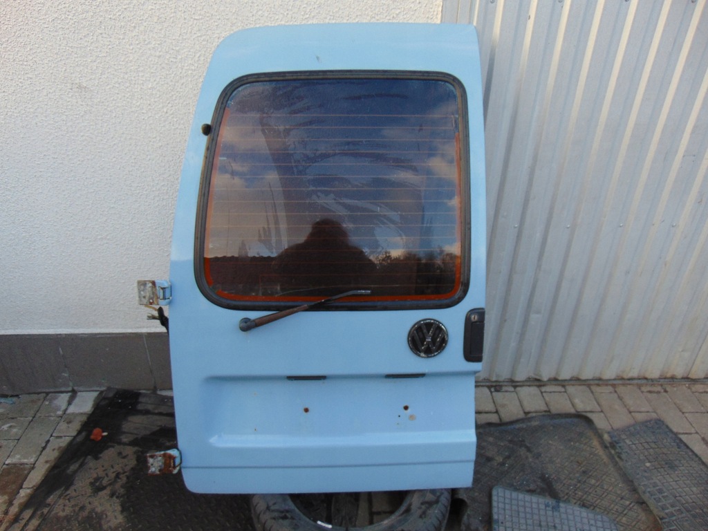 фото №1, Двері ліва задні лівий задня vw caddy ii inca 96-04