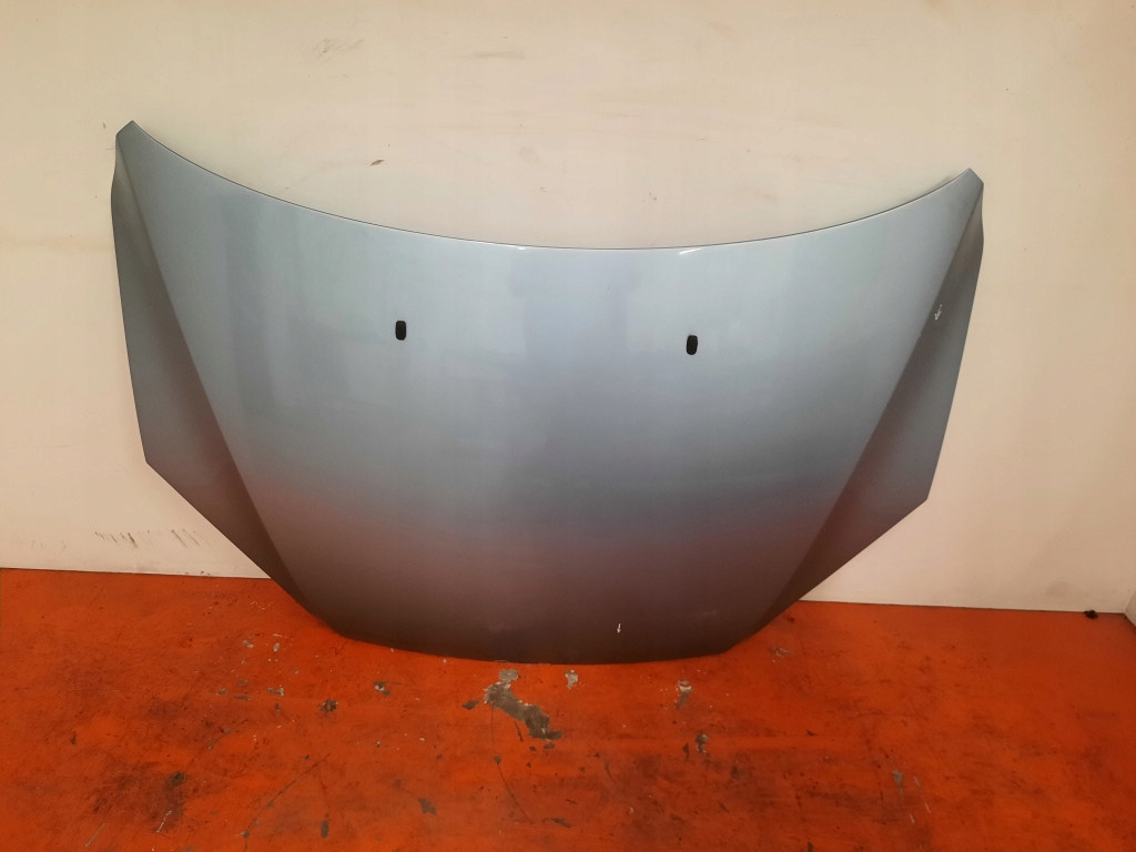 фото №1, Ford focus mk 2 04-08 капот передняя z3