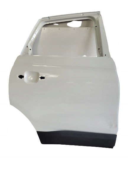 фото №1, Opel crossland x 17- дверь правое задняя задние