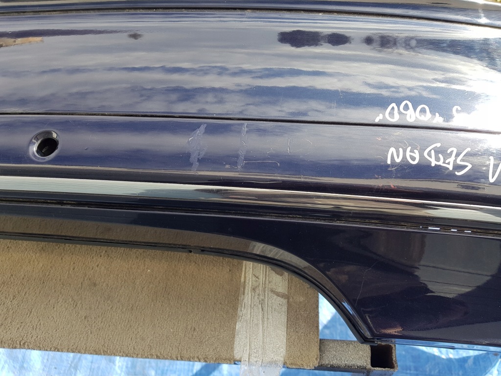 фото №14, Бампер задняя задний mercedes w211 sedan c359 359