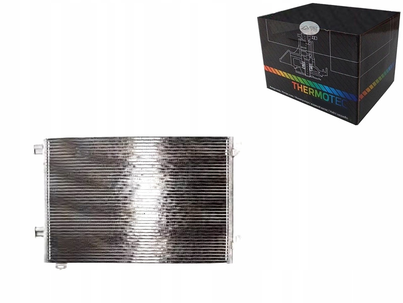 фото №1, Конденсатор кондиціонера renault clio ii clio iii 1.