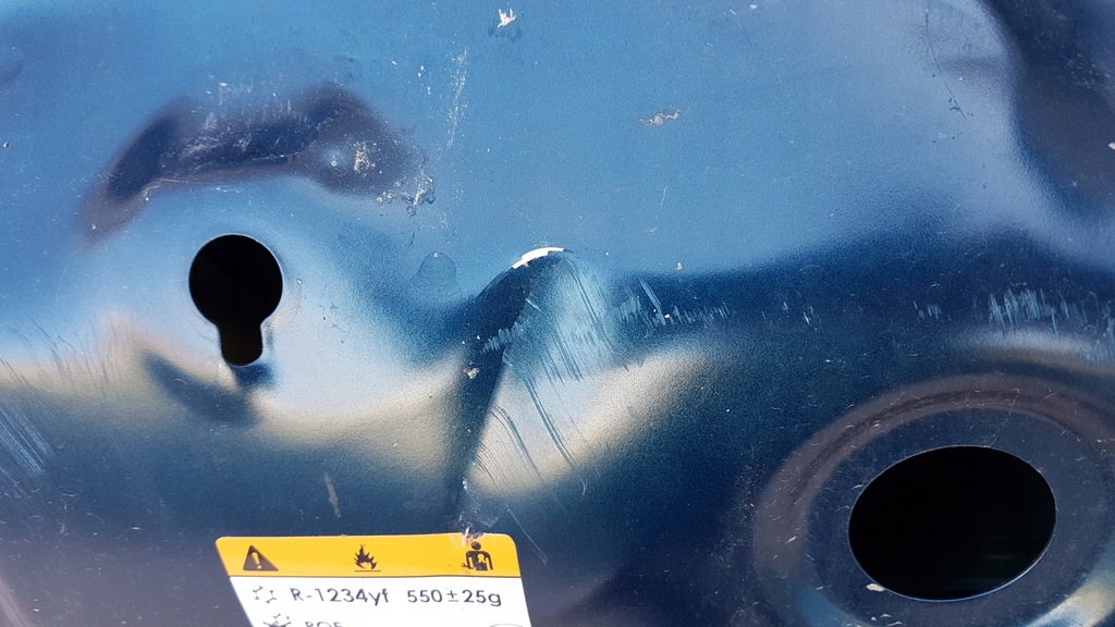 фото №14, Капот kia niro 16-22