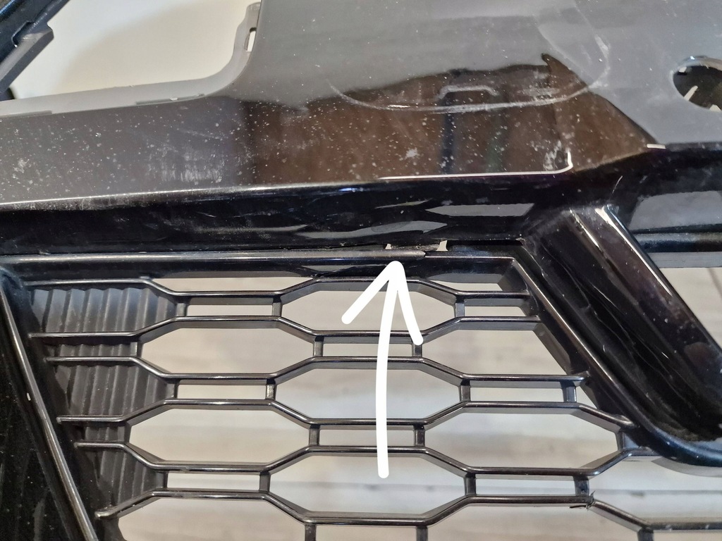 фото №6, Bmw x1 u11 m-pakiet бампер перед передний