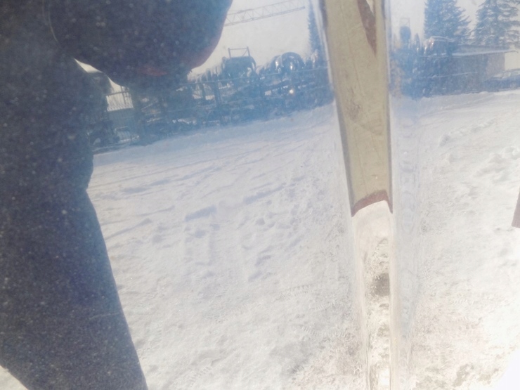 фото №7, Subaru forester ii sg 04r 35j капот