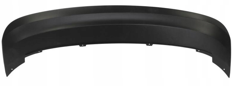 фото №1, Спойлер бампера заднего skoda rapid nh, 10.12-