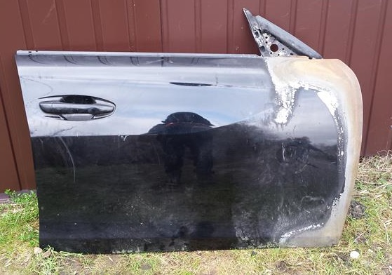 фото №1, Дверь правый перед peugeot 508 ii