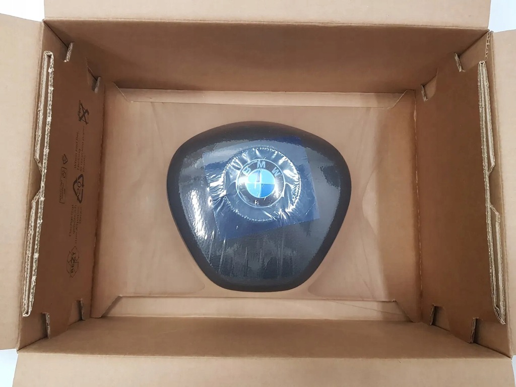 фото №9, Nowa подушка водія подушка безпеки w кермо bmw 7938709 m-pakiet