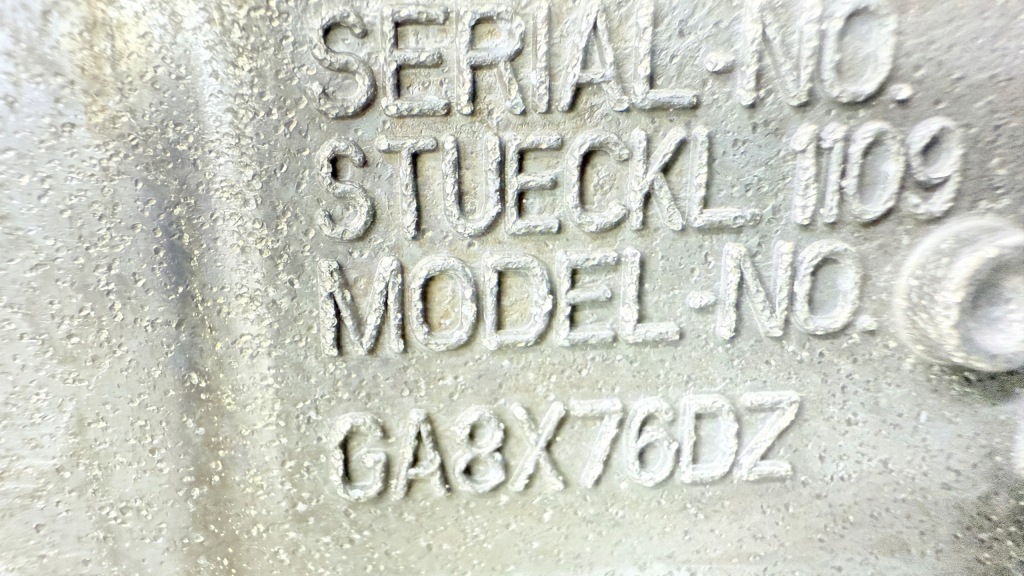 фото №8, Bmw g07 x7 коробка передач передач автоматическая коробка передач ga8hp76x 40d 340km мягкий гибрид 5a05d93