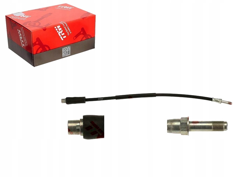 фото №1, Trw phb654 шланг тормозной гибкий