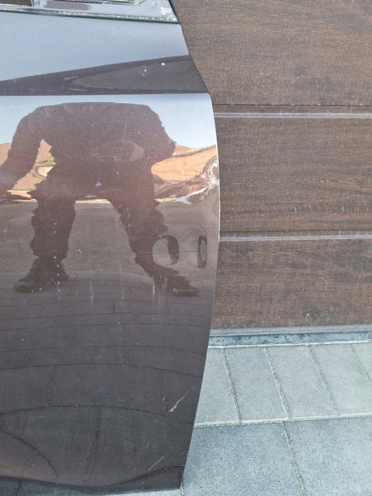 фото №2, Hyundai ix35 двері праве передні перед