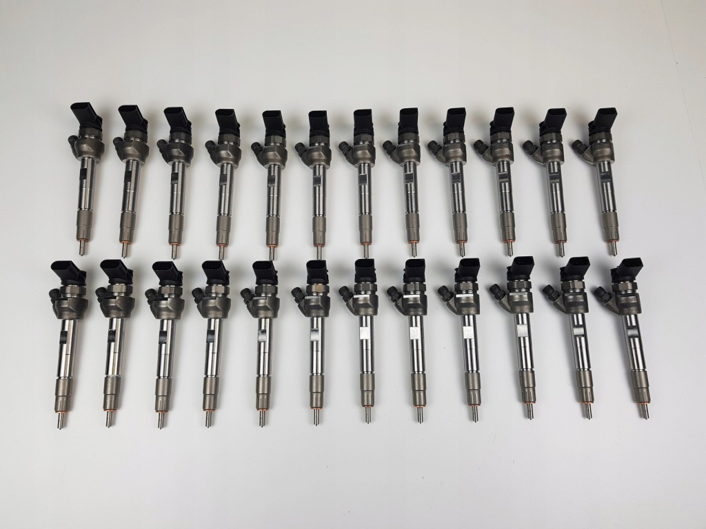 Форсунка інжектор bmw x1 u11 x2 u06 g60 b47 2.0 дизель 8472208 Оригінал