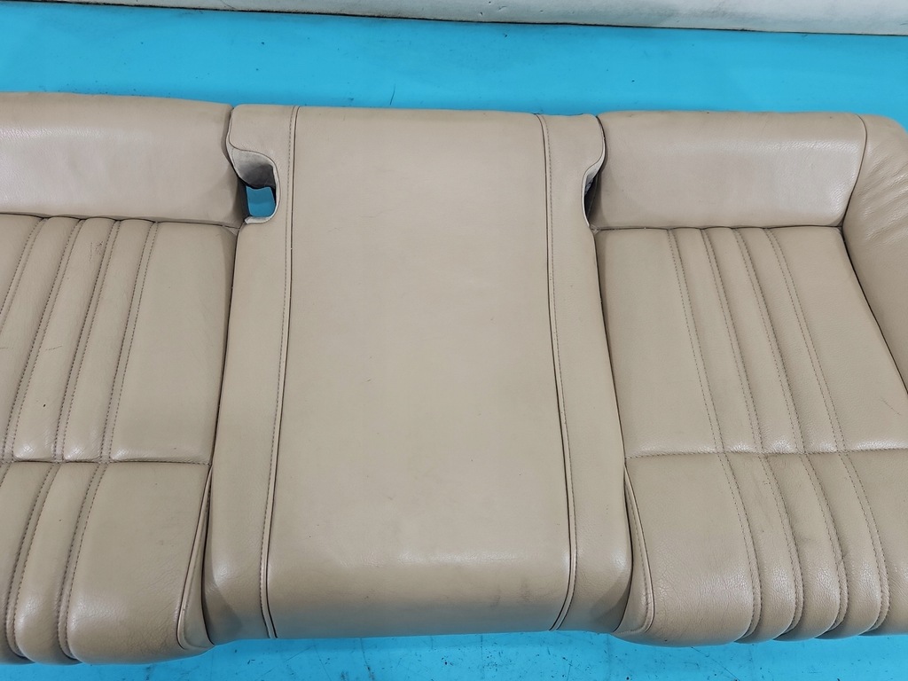 фото №14, Сиденье левый правый перед задняя кожа сиденья комплект заднее сиденье alfa romeo 159 eu