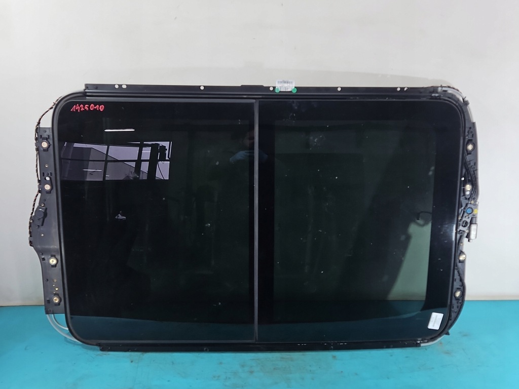 фото №1, Люк панорама audi q5 i 8r 08-