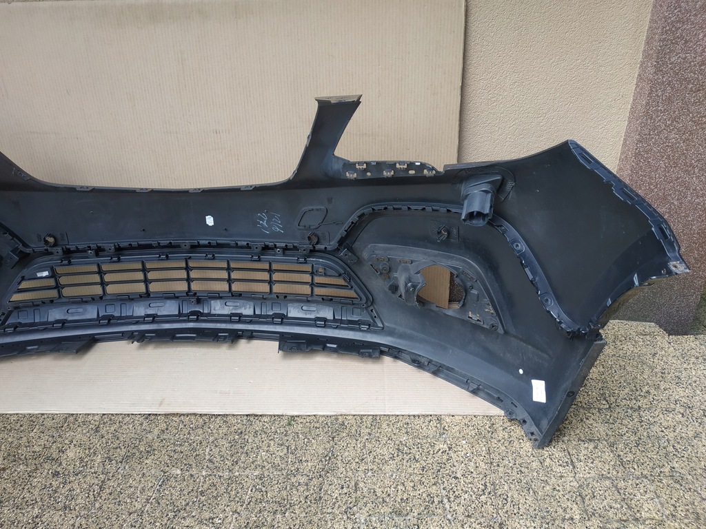 фото №7, Бампер перед opel mokka 4 pdc