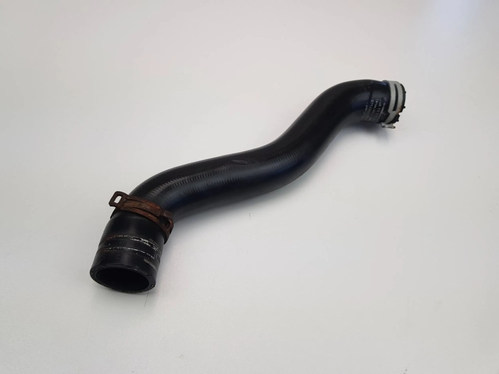 Шланг пабтрубок  труба радиатора воды saab 9-3 ii 1.9 tid 13119223 с Разборки