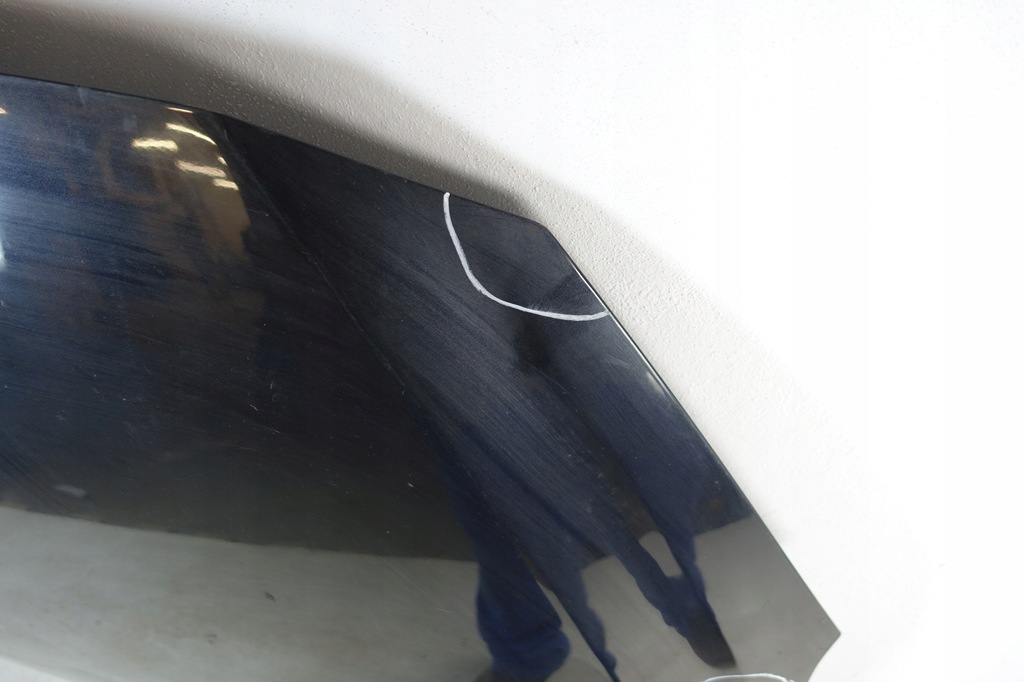 фото №8, Капот кришка двигуна mazda 3 bm lift 17-19