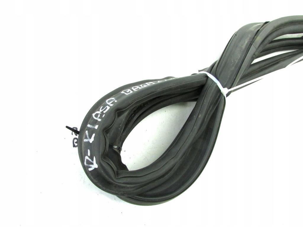 фото №6, Mercedes w251 прокладка ниша багажника