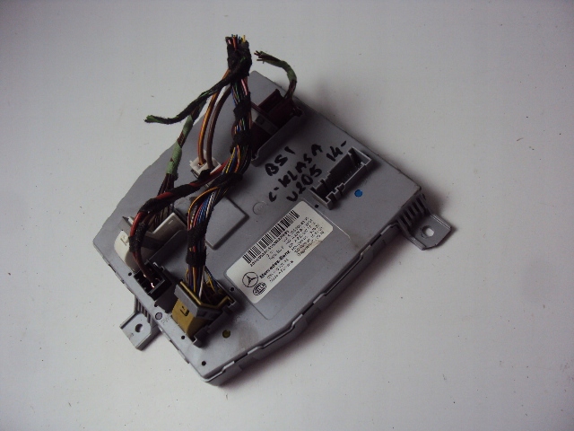 фото №1, Модуль bsi mercedes c-klasa w205 2014-