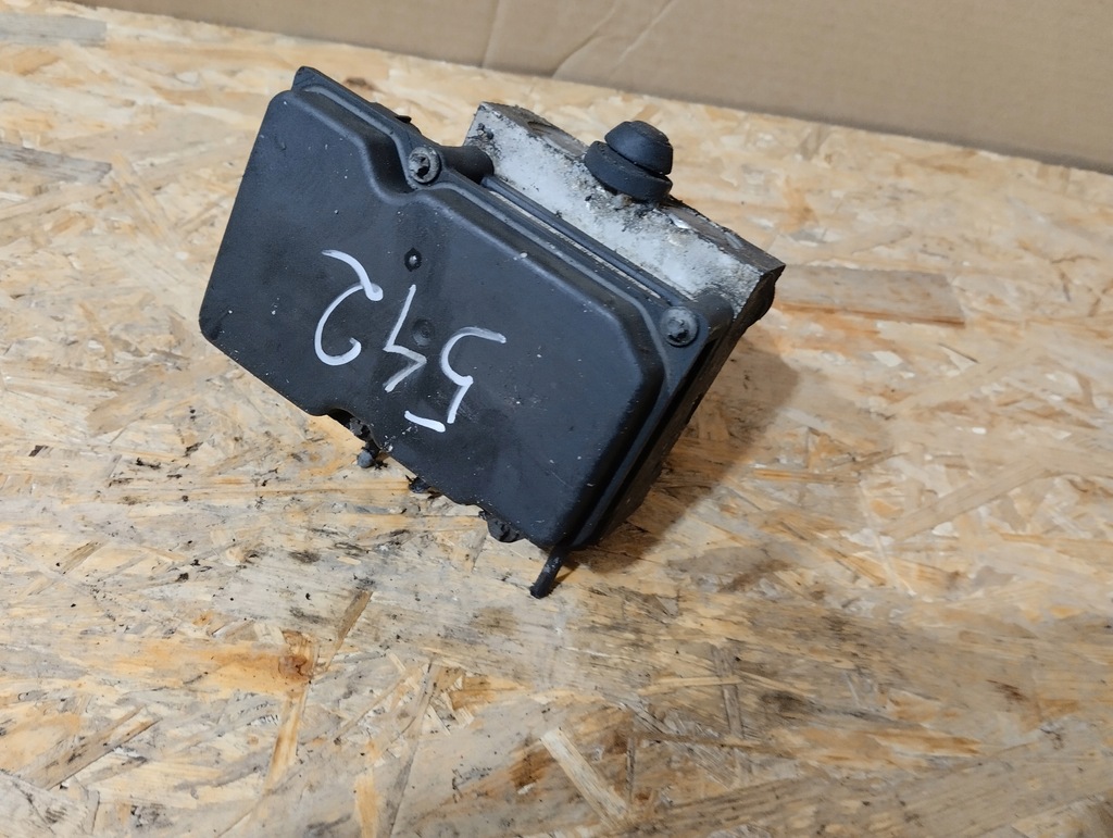 фото №7, Насос abs renault trafic ii opel vivaro a primaster 2.0 d 0265800839