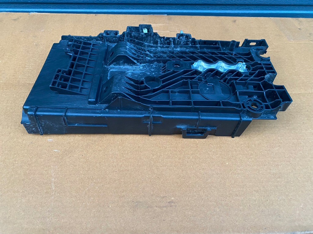 фото №8, Ford mondeo mk5 2.0 tdci основа акумулятора