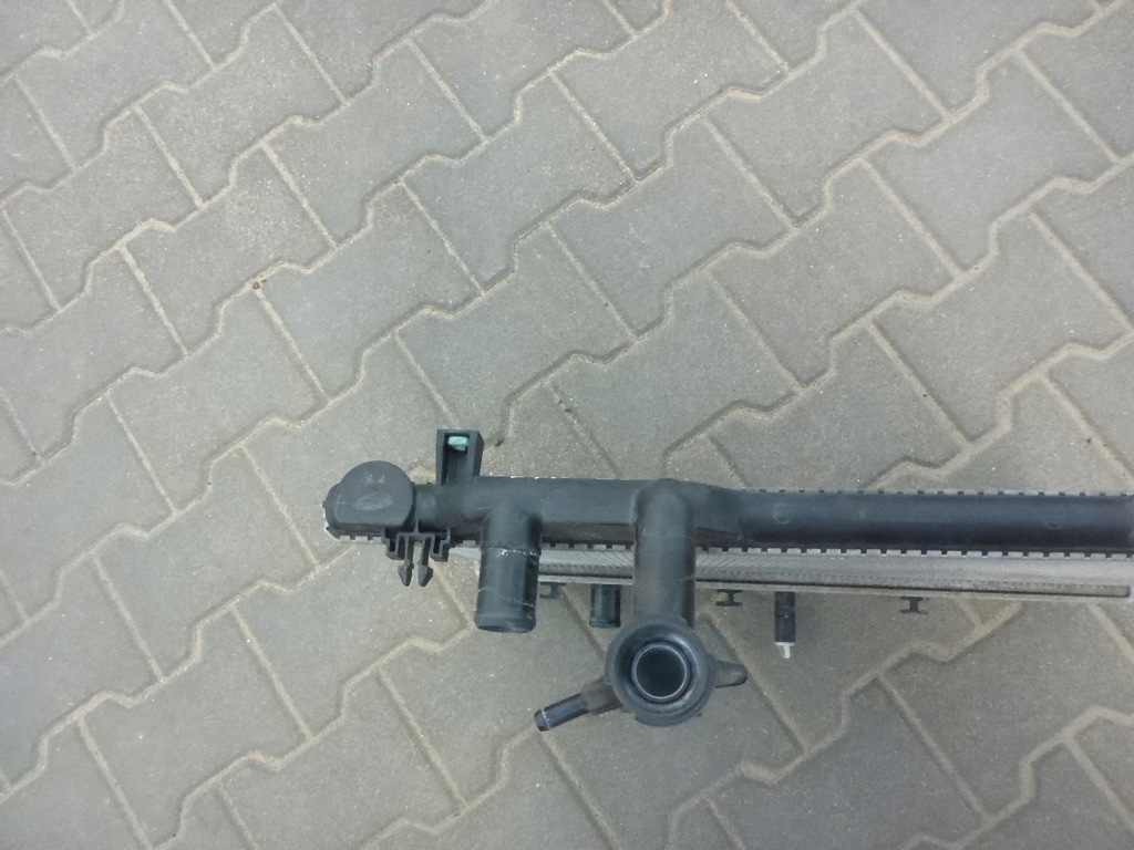 фото №8, Suzuki baleno ii 15- swift mk8 17- радіатор wody оригінал