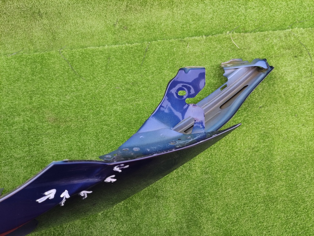 фото №10, Tesla model 3 17- крыло левый передний перед