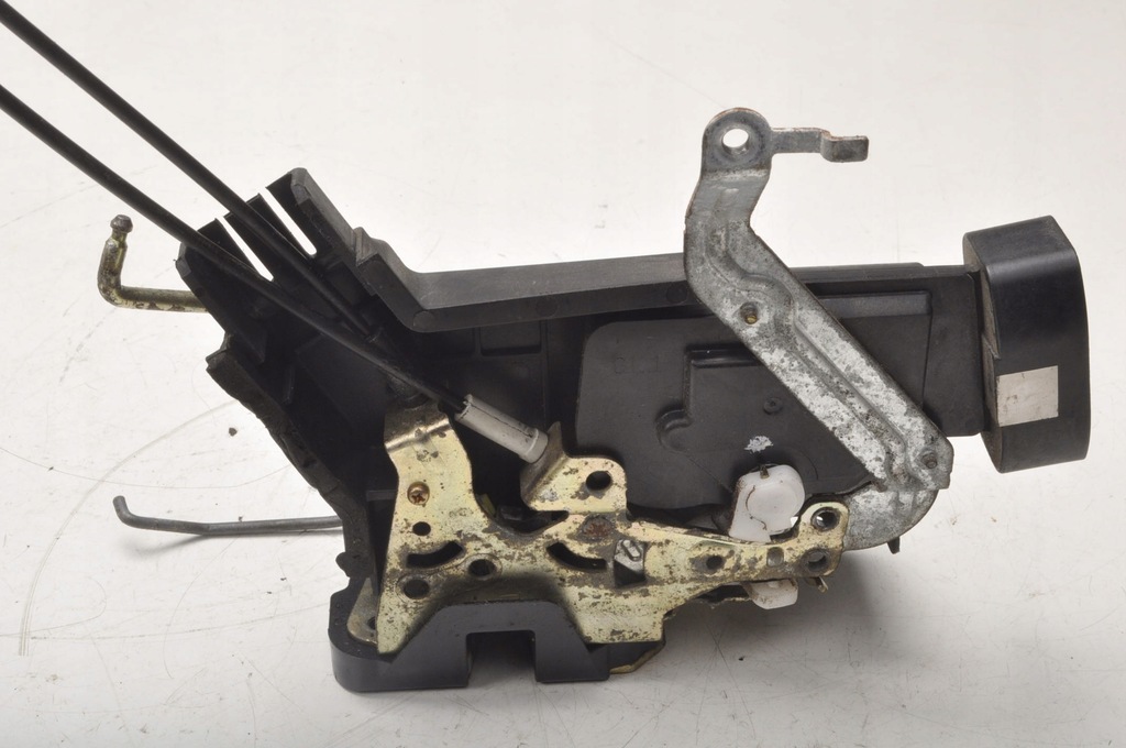 фото №6, Toyota tundra замок дверь левый перед 00-06