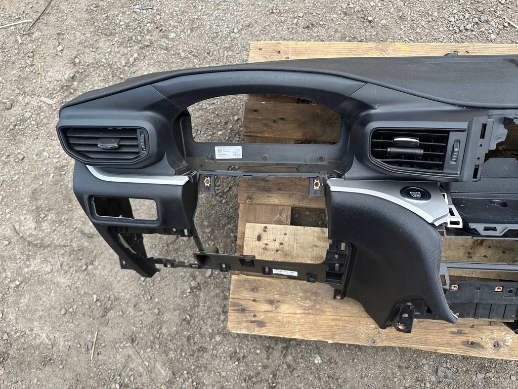 фото №6, Приборная панель приборная приборная панель консоль подушка подушка безопасности ford explorer 2020+