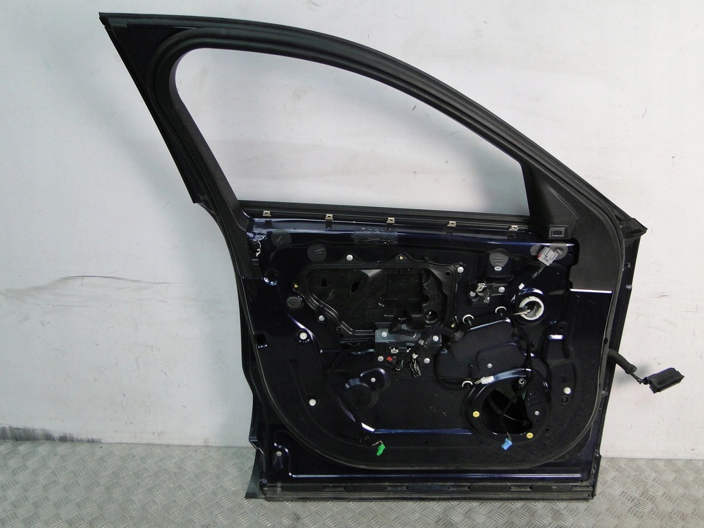 фото №14, Jaguar f-pace x761 дверь перед передние правое 2017r