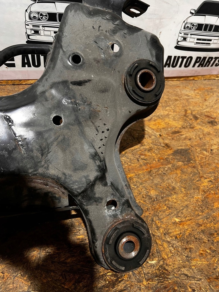 фото №6, Honda odyssey v 2018 підрамник підвіска балка osi задній