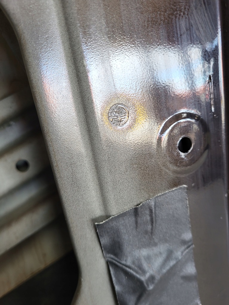 фото №9, Alfa romeo giulietta двері ліва перед