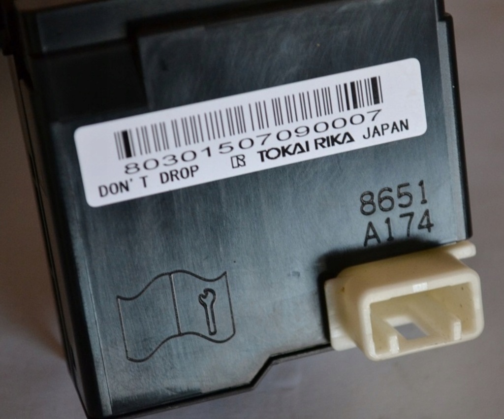 фото №5, Mitsubishi outlander asx 4008 c4 aircros l200 fullback датчик kąta поворота