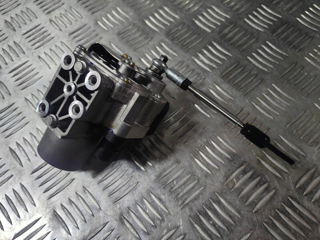 фото №1, Hyundai genesis coupe waste gate турбины клапан