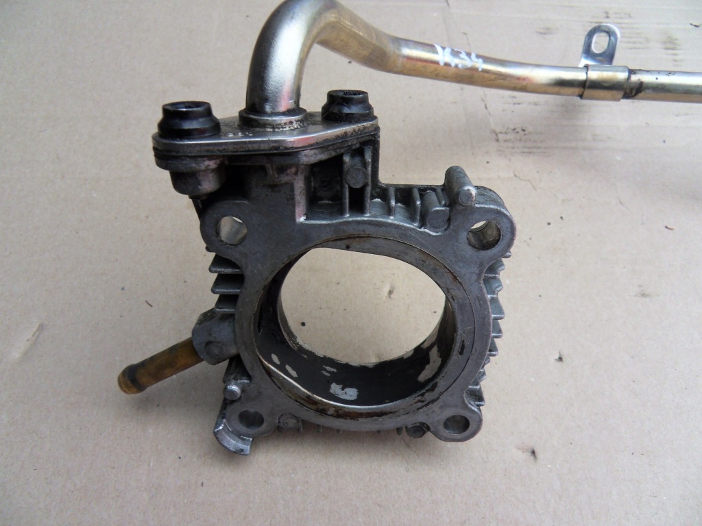 фото №3, Клапан egr трубка volkswagen 036131503b