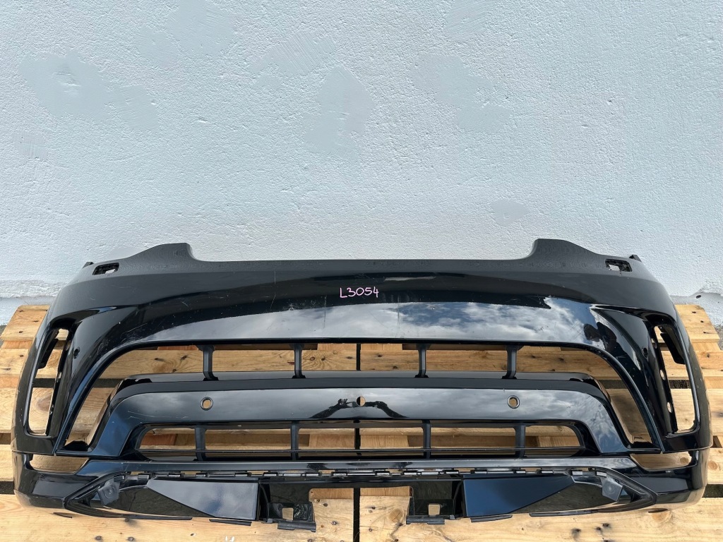 фото №1, Бампер перед передний land rover discovery v lift r dynamic my42-17f775-ca