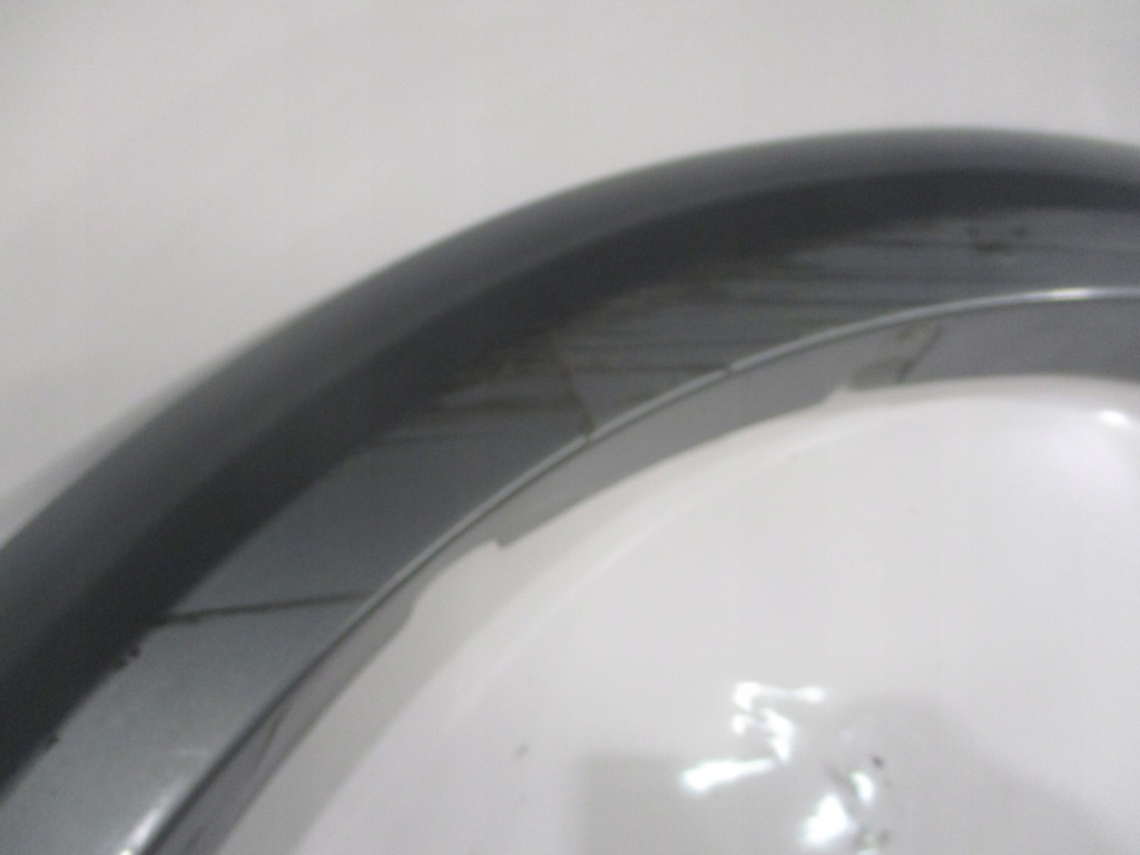 фото №8, Молдинг крыла na крыло левый перед 5d mitsubishi l200 iv 06-