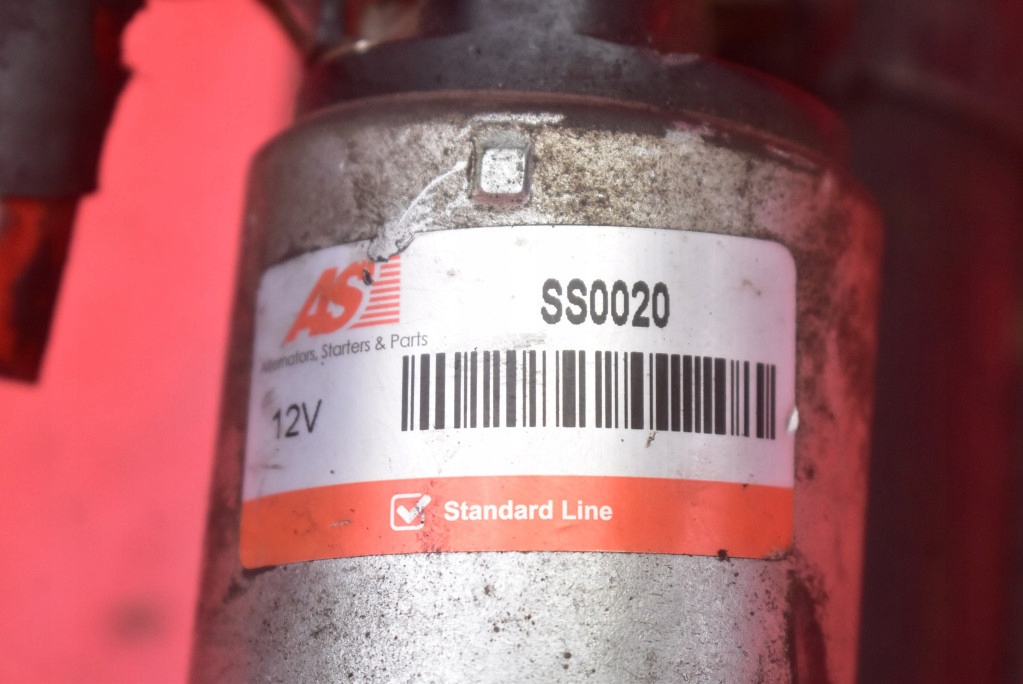 Купить Стартер test 6033ac0331 fiat ducato 2 2 2.3 jtd 110 km 94-06