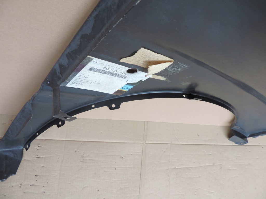 фото №10, Opel frontera a 1992 1993 лівий передній крила 5drz