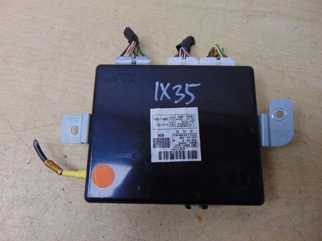 фото №1, Модуль блок управления bcm hyundai ix35 2.0 95400-2y300