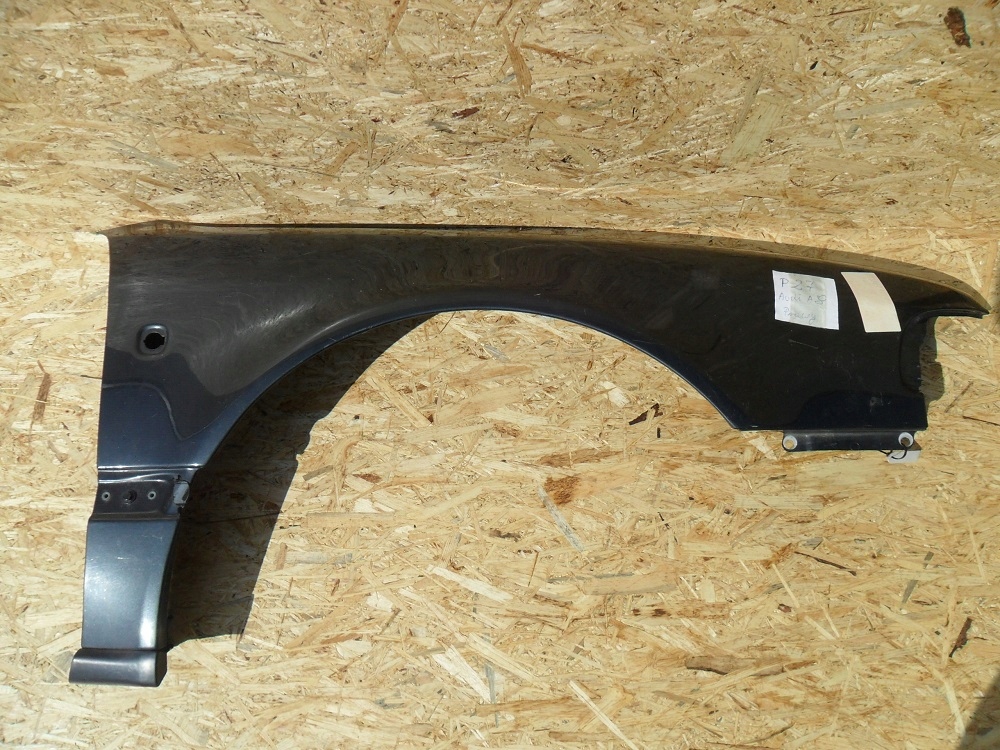 фото №7, Audi a8 d2/4d 1996- крыло правый