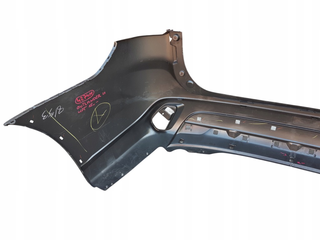 фото №13, Бампер задня задній mitsubishi outlander iii lift 15r- 6410c798zz